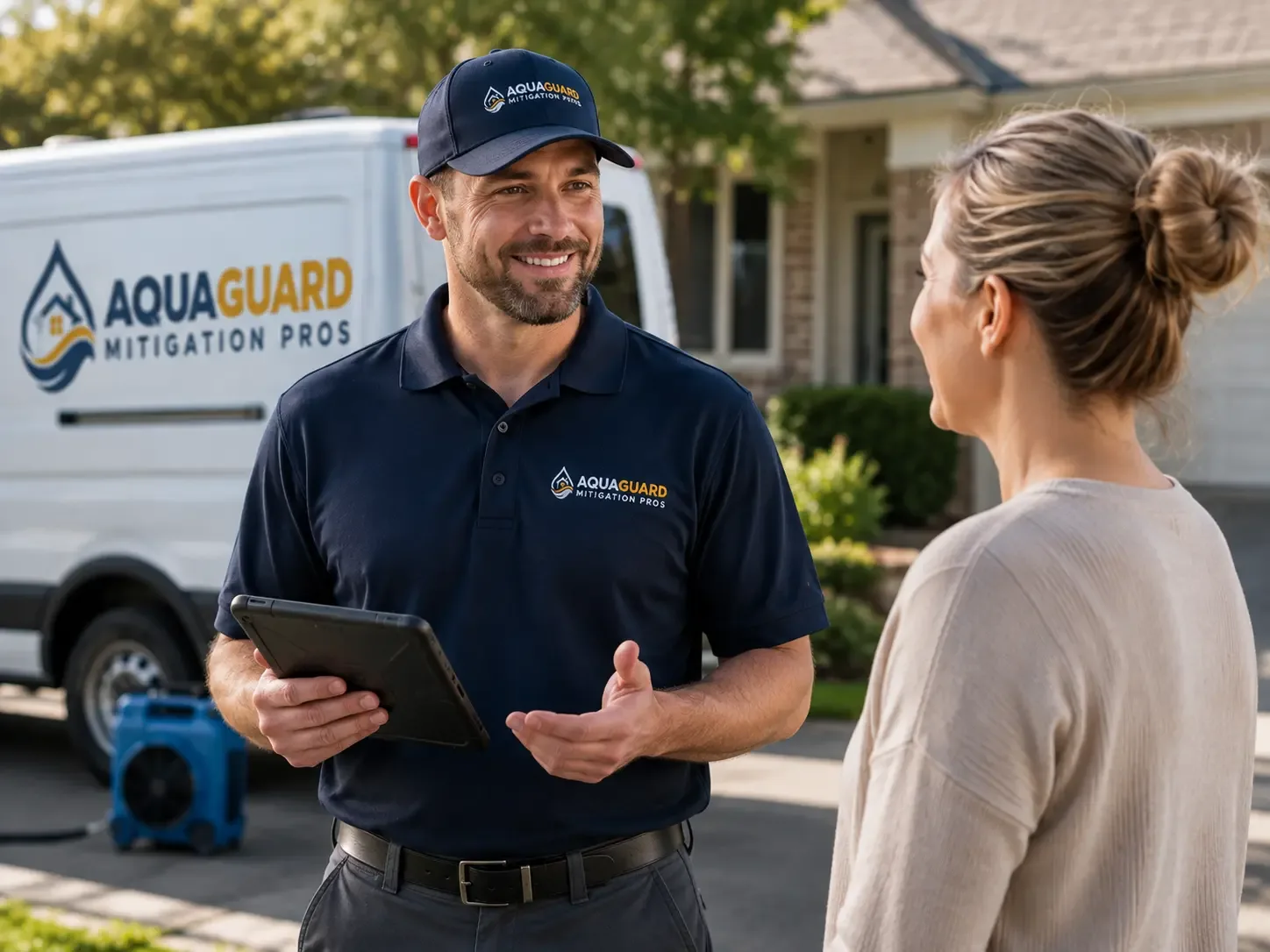 Water Damage Mitigation Oakdale, LA FAQs